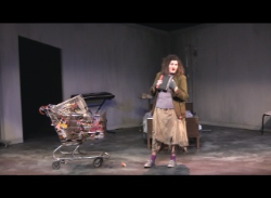 30. Homeless Lady